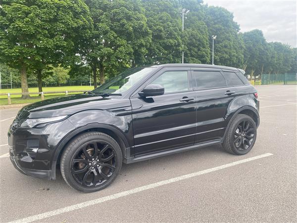 Range Rover Evoque Dynamic 2.2 SD4